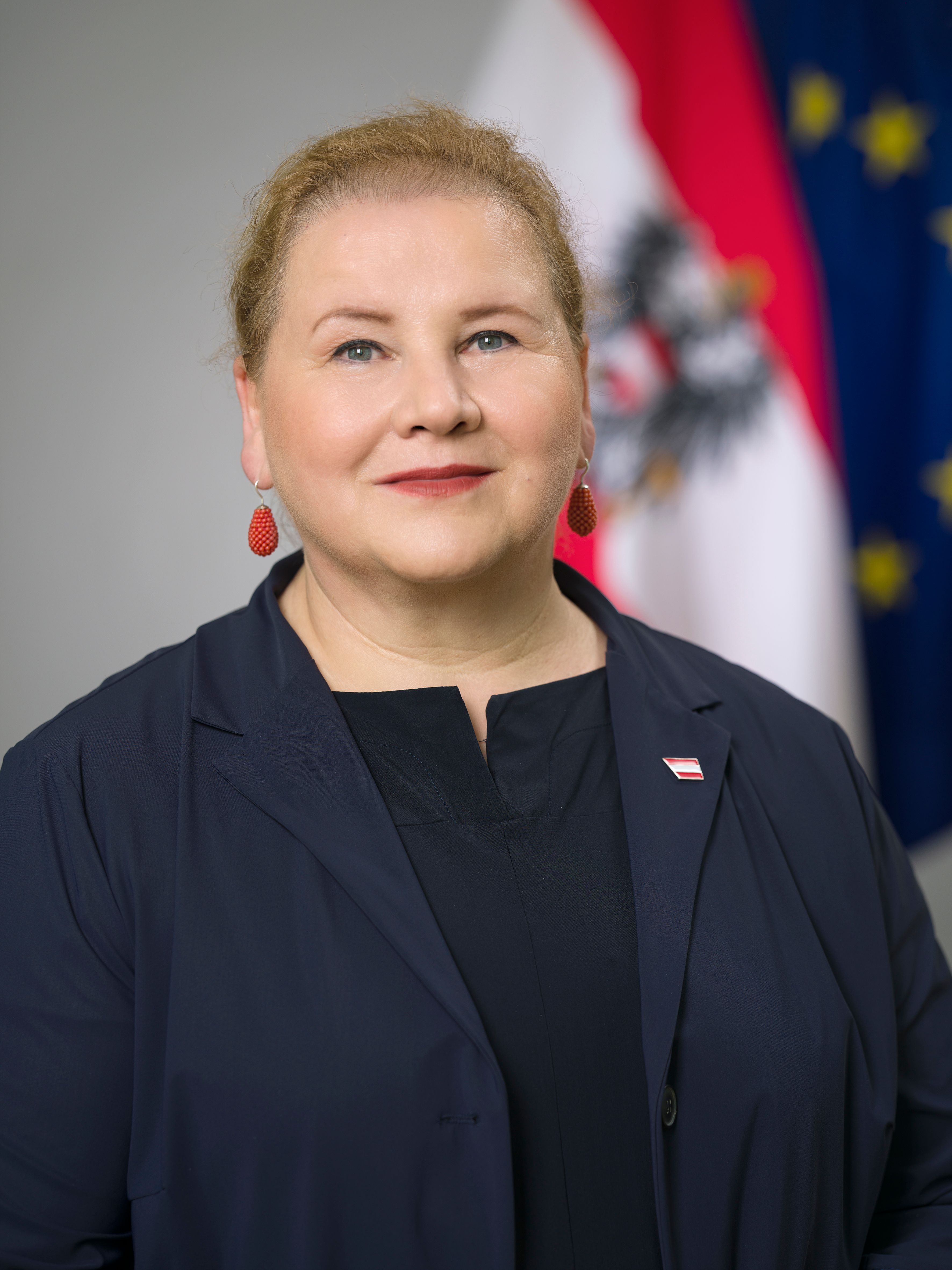 Federal Minister Korinna Schumann